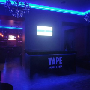 Фото от владельца Vape Lounge & Shop, вейп-бар