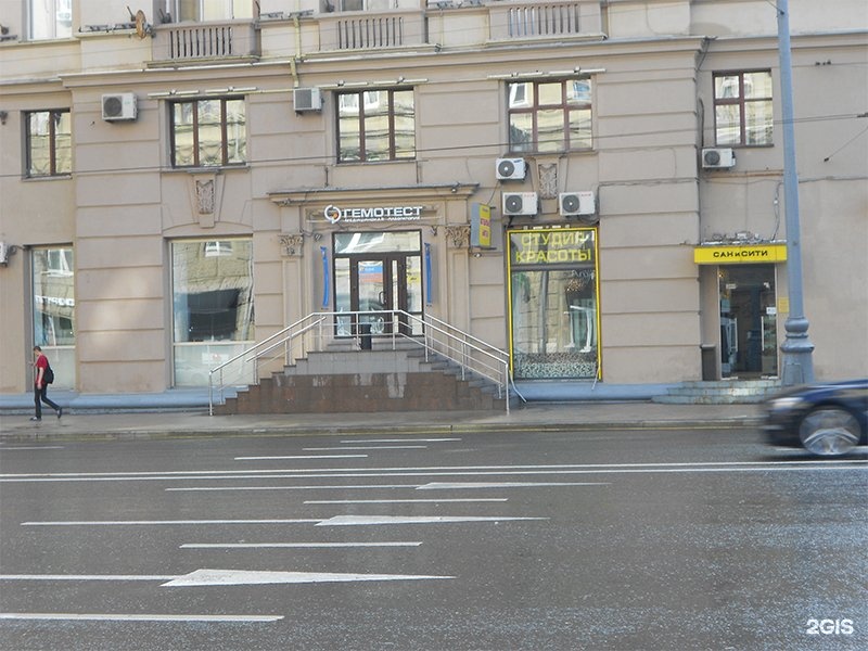Московский проспект 79