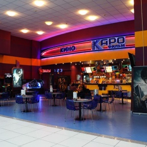 Фото от владельца КАРО, сеть кинотеатров