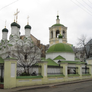 Фото от владельца Храм Успения Пресвятой Богородицы в Путинках