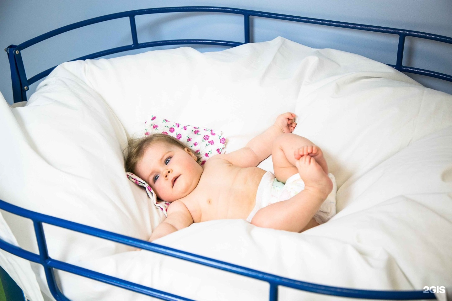 Кровать для недоношенных детей