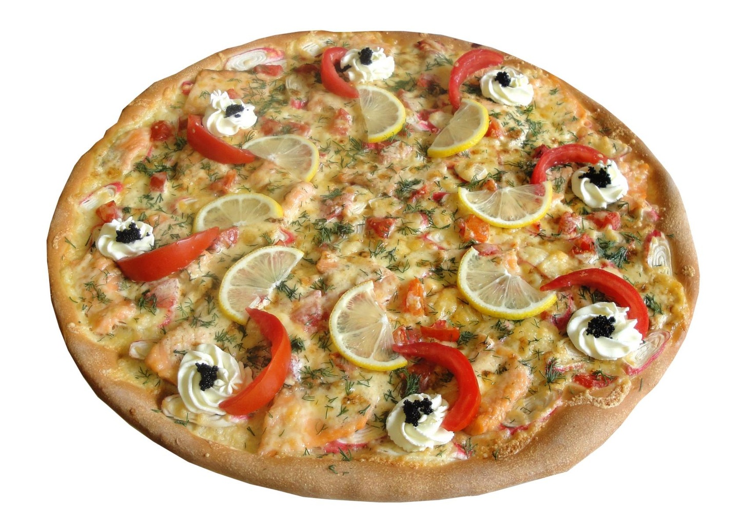 Делюкс пицца Люберцы