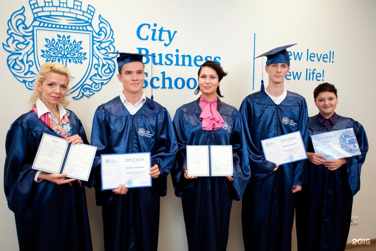 City business school отзывы. City Business School.