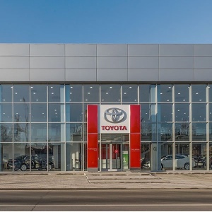 Фото от владельца Major Toyota, автоцентр