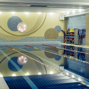 Фото от владельца Самокат, фитнес-центр с бассейном