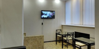 Москва: Апартаменты Брусника