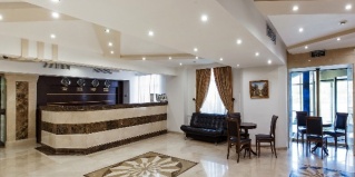 Москва: Отель Moscow Holiday