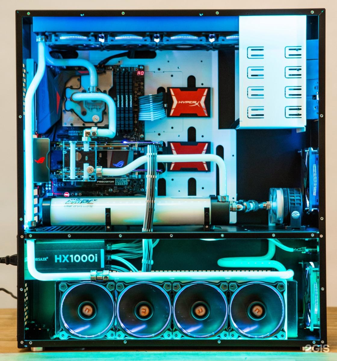 Evo pc