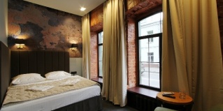 Москва: Отель Веллион Бауманский