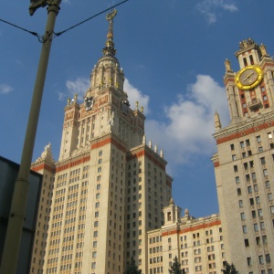 Фото от владельца Московский государственный университет им. М.В. Ломоносова