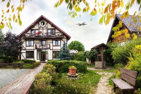 Долгопрудный: Отель Атланта Шереметьево