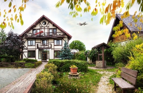 Долгопрудный: Отель Атланта Шереметьево