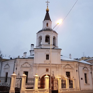 Фото от владельца Храм Успения Пресвятой Богородицы в Печатниках