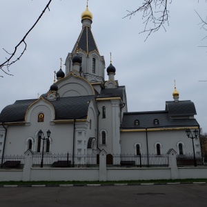 Фото от владельца Храм Святых Равноапостольных Мефодия и Кирилла, г. Москва