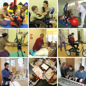 Фото от владельца Российский научно-практический центр физической реабилитации детей-инвалидов, ВНИИФК
