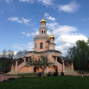 Фото от владельца Храм благоверных князей святых Бориса и Глеба в Зюзино
