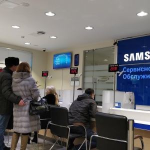 Фото от владельца Samsung Сервис Плаза, фирменный сервисный центр