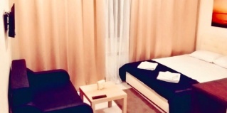Долгопрудный: Отель Hotel-city