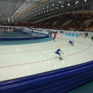 Фото от владельца Коломна, конькобежный центр