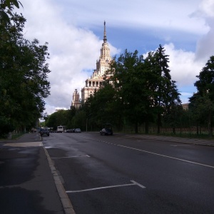 Фото от владельца Московский государственный университет им. М.В. Ломоносова