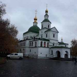 Фото от владельца Данилов ставропигиальный мужской монастырь