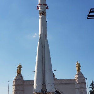 Фото от владельца ВДНХ, ОАО