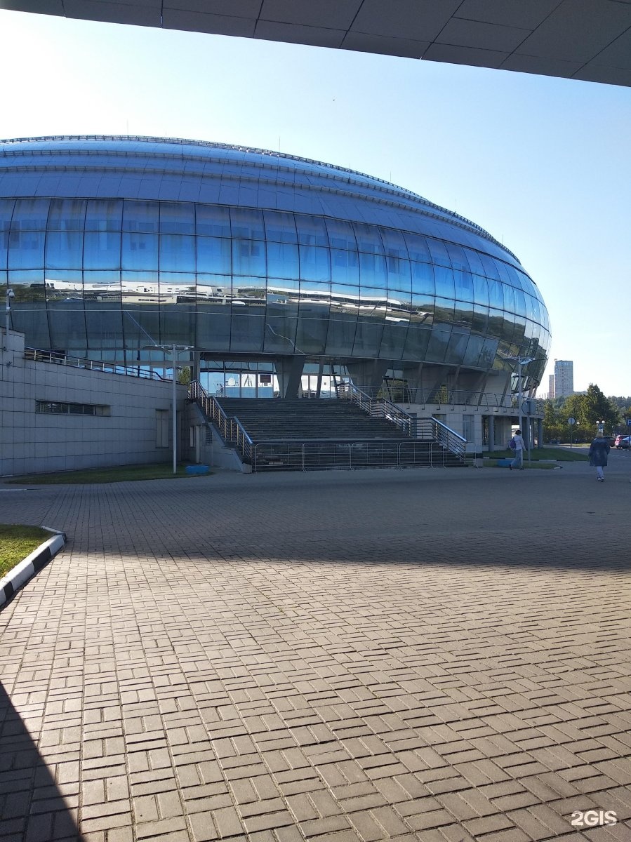 динамо дворец спорта москва