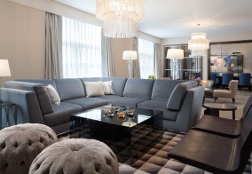 Отель Hyatt Regency Moscow Petrovsky Park в Москве