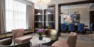 Москва: Отель Hyatt Regency Moscow Petrovsky Park