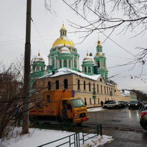 Фото от владельца Богоявленский Кафедральный Собор