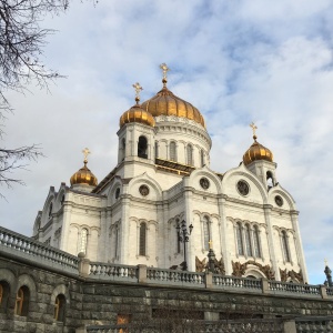 Фото от владельца Храм Христа Спасителя