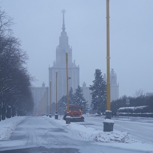 Фото от владельца Московский государственный университет им. М.В. Ломоносова