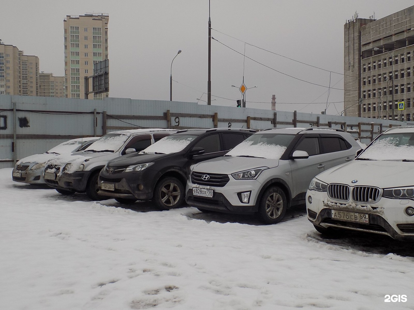 Парковка Внуково Посуточно Цена