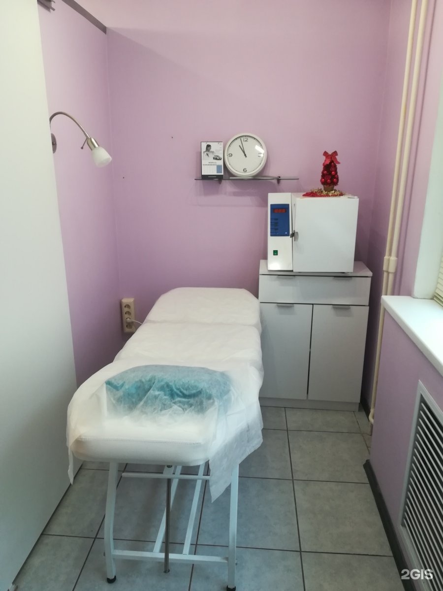 студия красоты 38