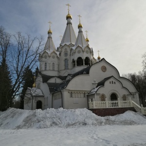 Фото от владельца Храм Святых новомучеников и исповедников Российских в Бутово