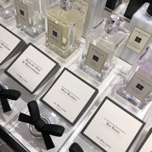 Фото от владельца Jo Malone, сеть бутиков селективной парфюмерии