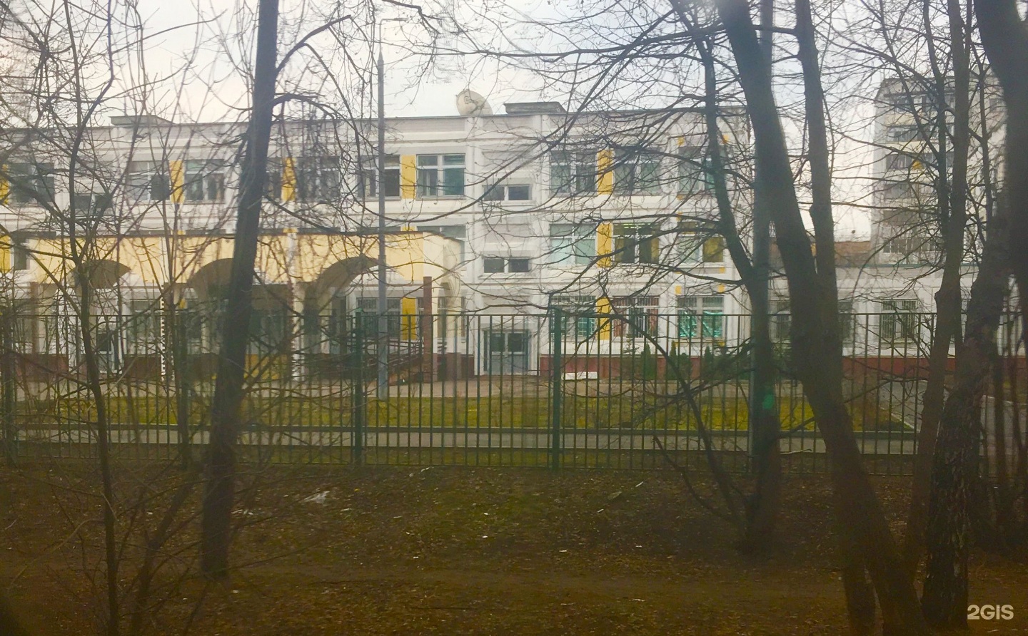 Москва школа 1143