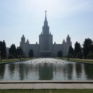 Фото от владельца Московский государственный университет им. М.В. Ломоносова