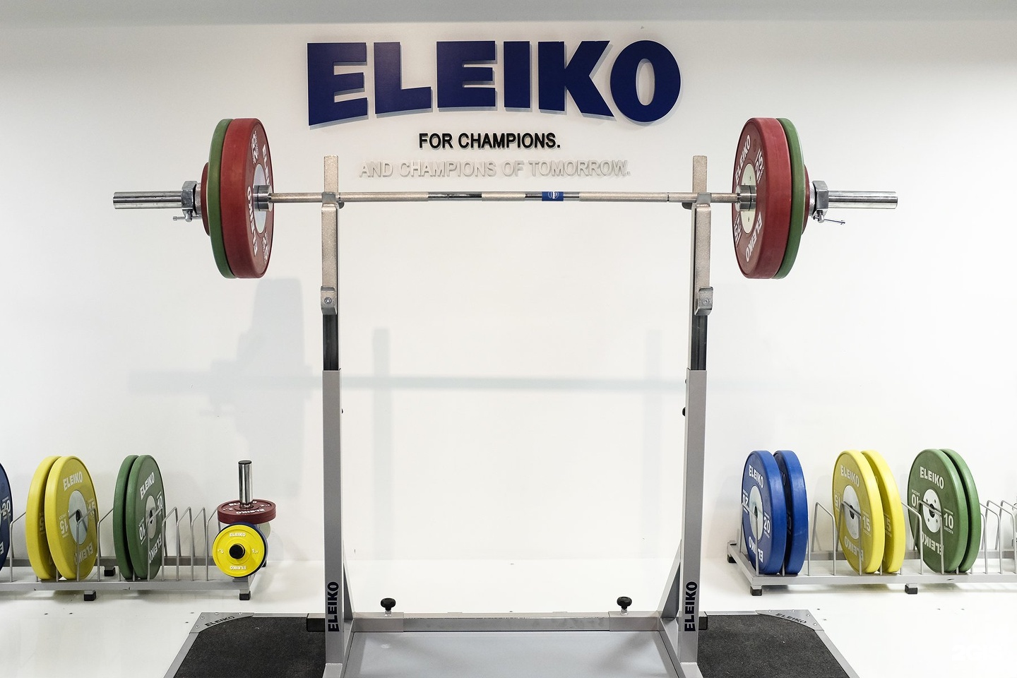 Eleiko тяжелая атлетика