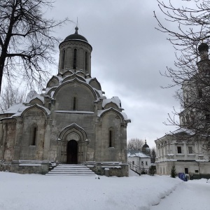 Фото от владельца Храм Спаса Нерукотворного Образа Андроникова монастыря