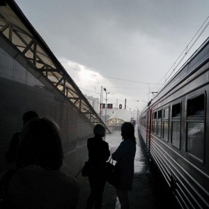 Фото от владельца Крюково, железнодорожная станция