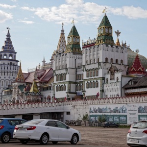 Фото от владельца Кремль в Измайлово, культурно-развлекательный комплекс