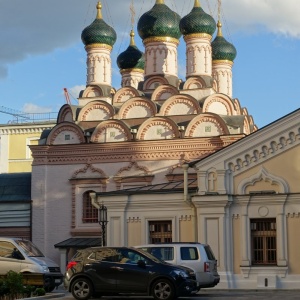 Фото от владельца Храм Софии Премудрости Божией в Средних Садовниках