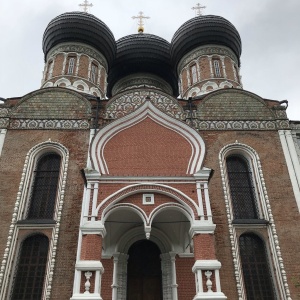 Фото от владельца Собор Покрова Пресвятой Богородицы в Измайлово