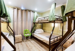 Хостел Nice hostel Crocus в Красногорске