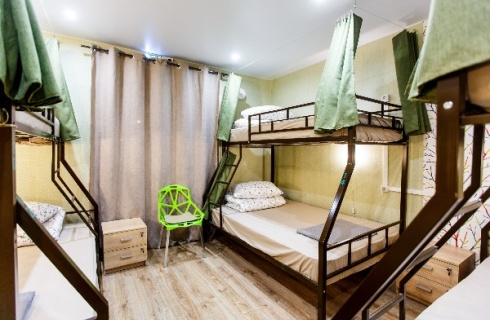 Красногорск: Хостел Nice hostel Crocus