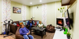 Красногорск: Хостел Nice hostel Crocus