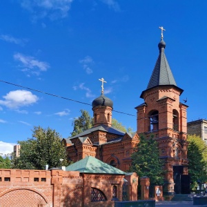 Фото от владельца Храм Святителя Митрофана Воронежского на Хуторской