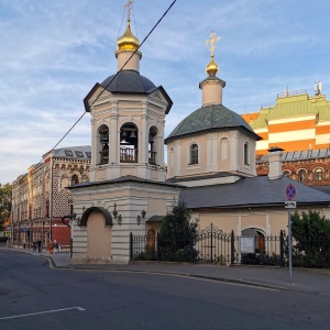 Фото от владельца Храм Преподобного Сергия Радонежского в Крапивниках