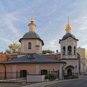 Фото от владельца Храм Преподобного Сергия Радонежского в Крапивниках